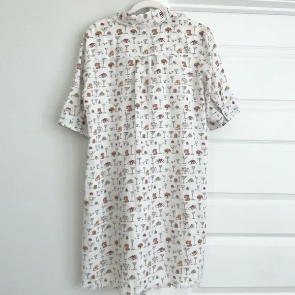 Dizzy Lizzy Chantham Dress Snacks and Martinis - Picture 6 of 10